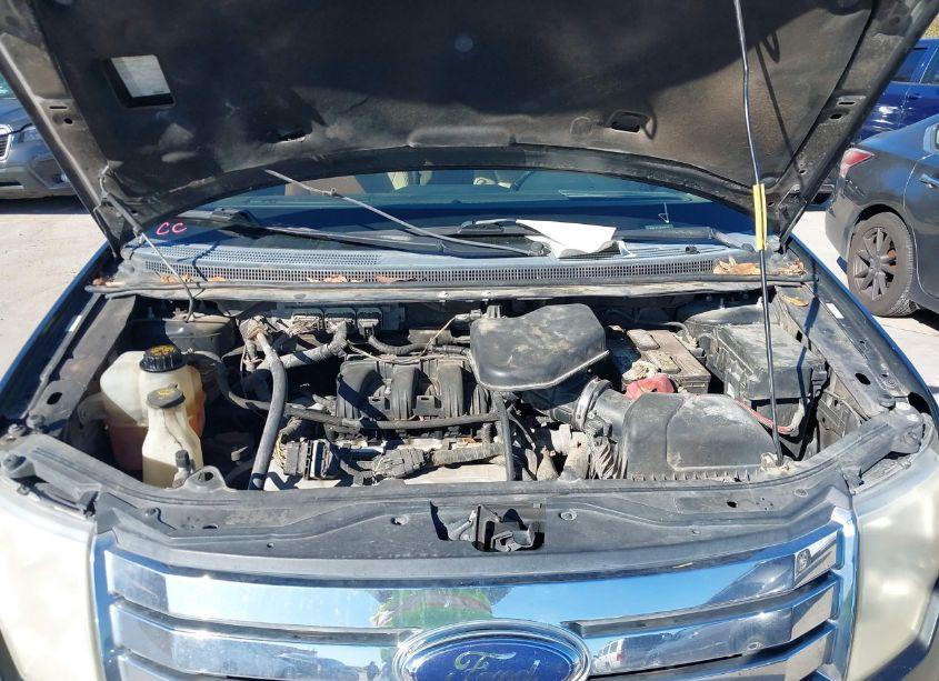 Photo 10 of 2010 Ford Edge SEL (VIN 2FMDK3JC7ABA93441)