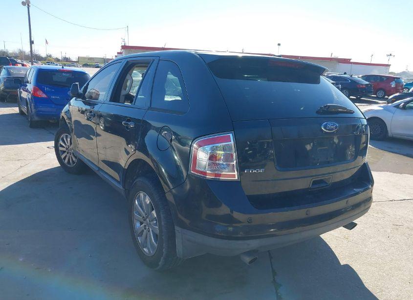 Photo 3 of 2010 Ford Edge SEL (VIN 2FMDK3JC7ABA93441)