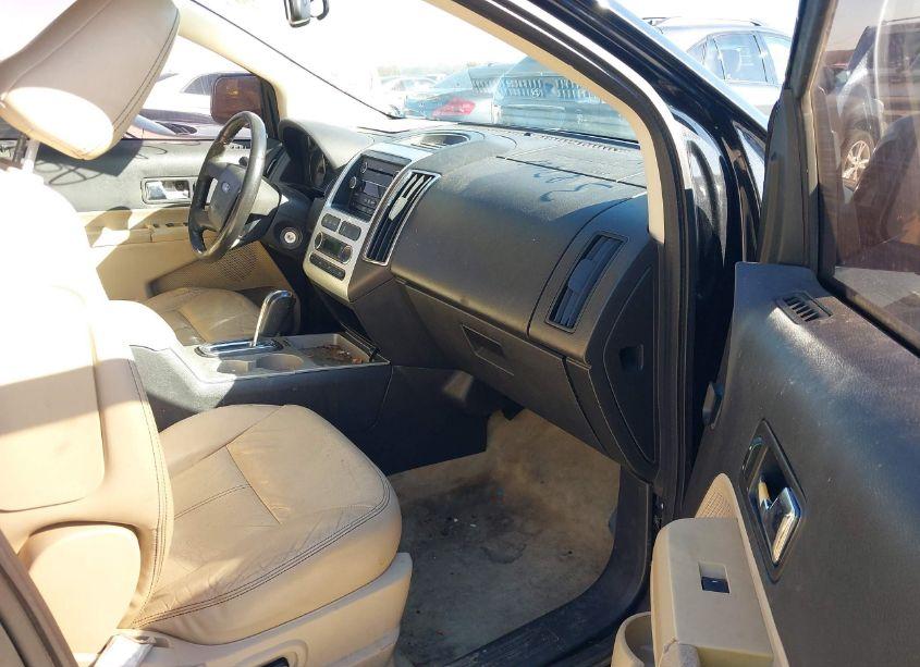 Photo 5 of 2010 Ford Edge SEL (VIN 2FMDK3JC7ABA93441)