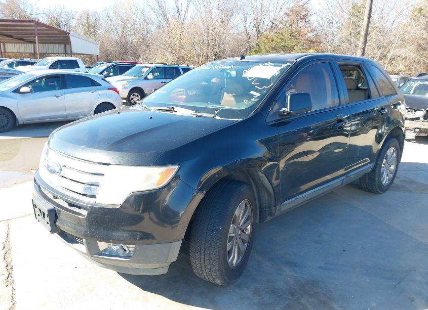 Photo 6 of 2010 Ford Edge SEL (VIN 2FMDK3JC7ABA93441)