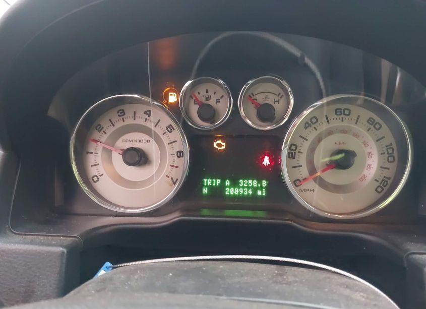 Photo 7 of 2010 Ford Edge SEL (VIN 2FMDK3JC7ABA93441)