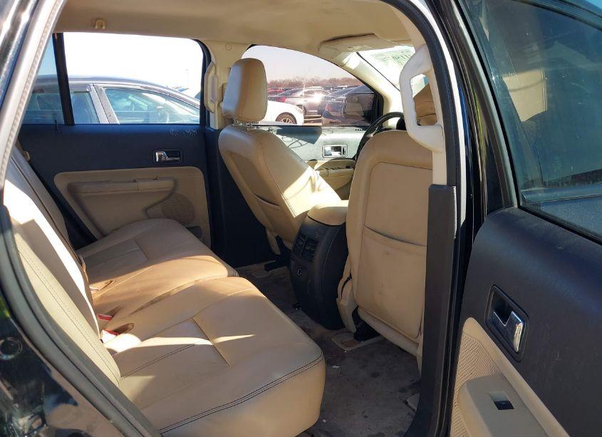 Photo 8 of 2010 Ford Edge SEL (VIN 2FMDK3JC7ABA93441)