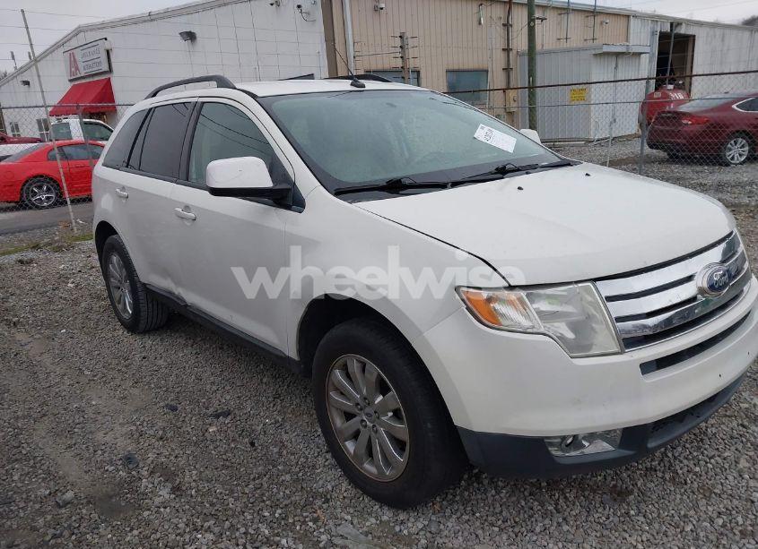 2010 Ford Edge SEL (VIN 2FMDK3JC7ABB67926) main photo