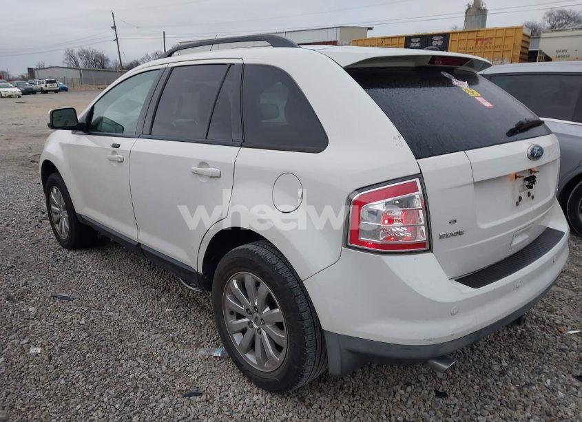 Photo 3 of 2010 Ford Edge SEL (VIN 2FMDK3JC7ABB67926)