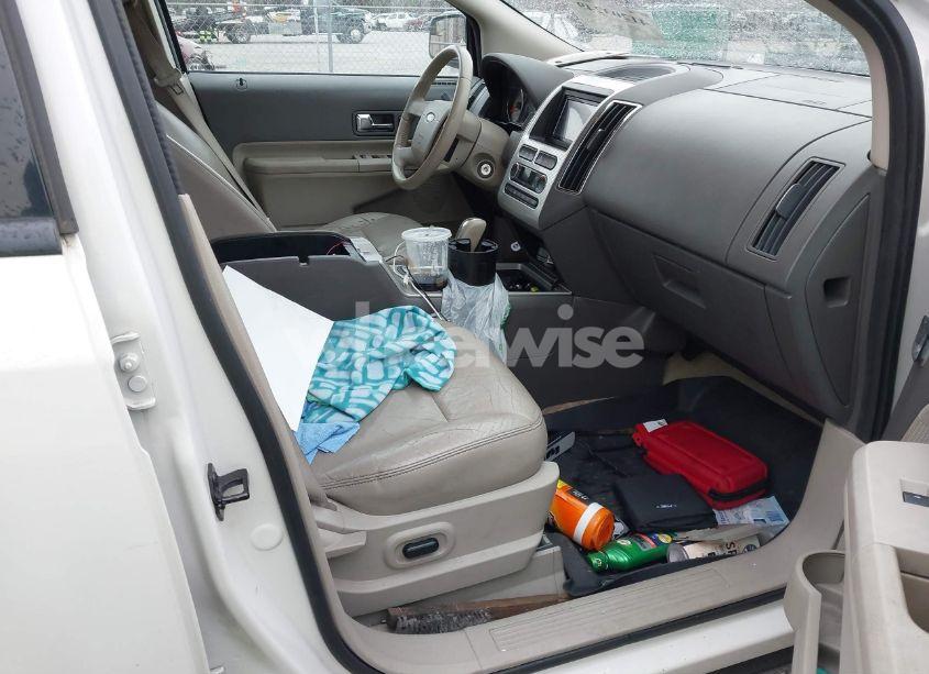 Photo 5 of 2010 Ford Edge SEL (VIN 2FMDK3JC7ABB67926)