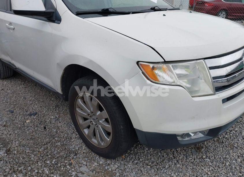 Photo 6 of 2010 Ford Edge SEL (VIN 2FMDK3JC7ABB67926)