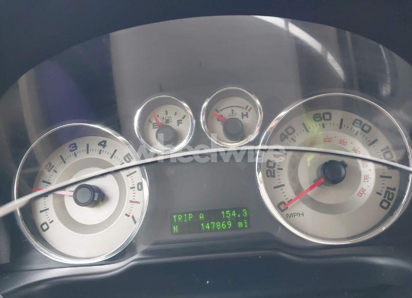 Photo 7 of 2010 Ford Edge SEL (VIN 2FMDK3JC7ABB67926)