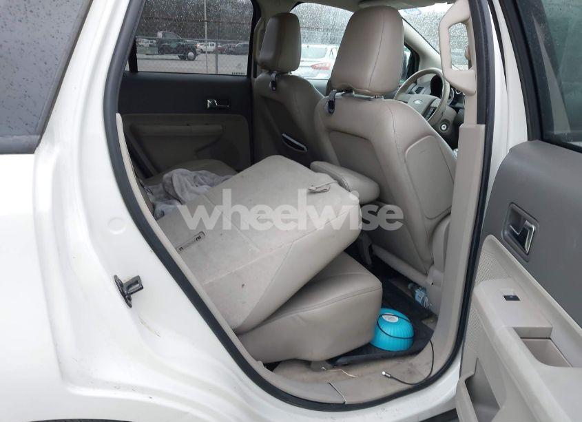 Photo 8 of 2010 Ford Edge SEL (VIN 2FMDK3JC7ABB67926)