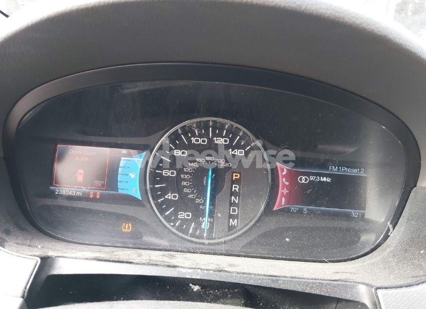 Photo 7 of 2011 Ford Edge SEL (VIN 2FMDK3JC7BBA02153)