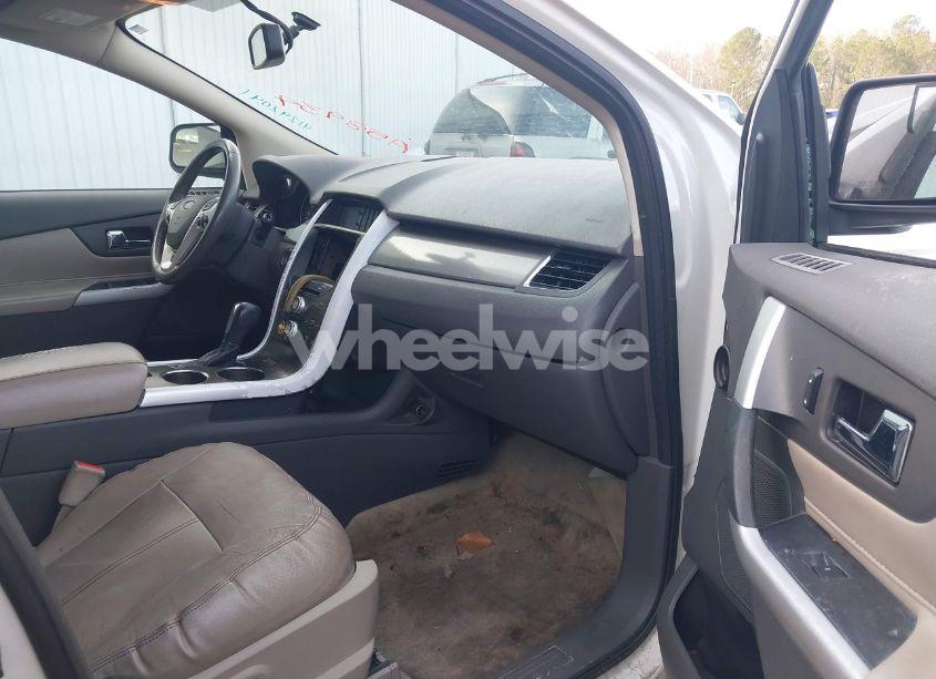Photo 5 of 2011 Ford Edge SEL (VIN 2FMDK3JC7BBA58934)