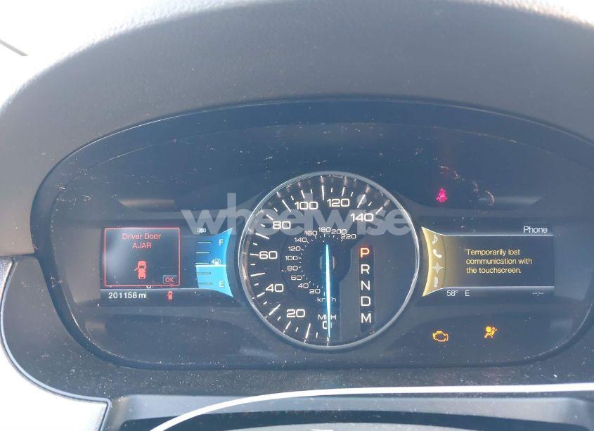 Photo 7 of 2011 Ford Edge SEL (VIN 2FMDK3JC7BBA58934)