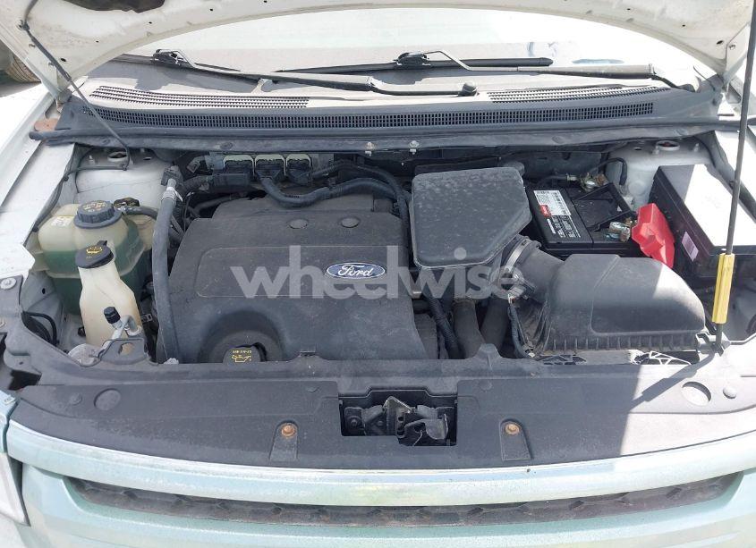 Photo 10 of 2011 Ford Edge SEL (VIN 2FMDK3JC7BBA81825)