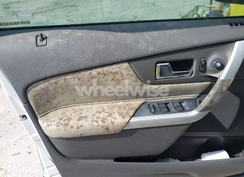 Photo 12 of 2011 Ford Edge SEL (VIN 2FMDK3JC7BBA81825)