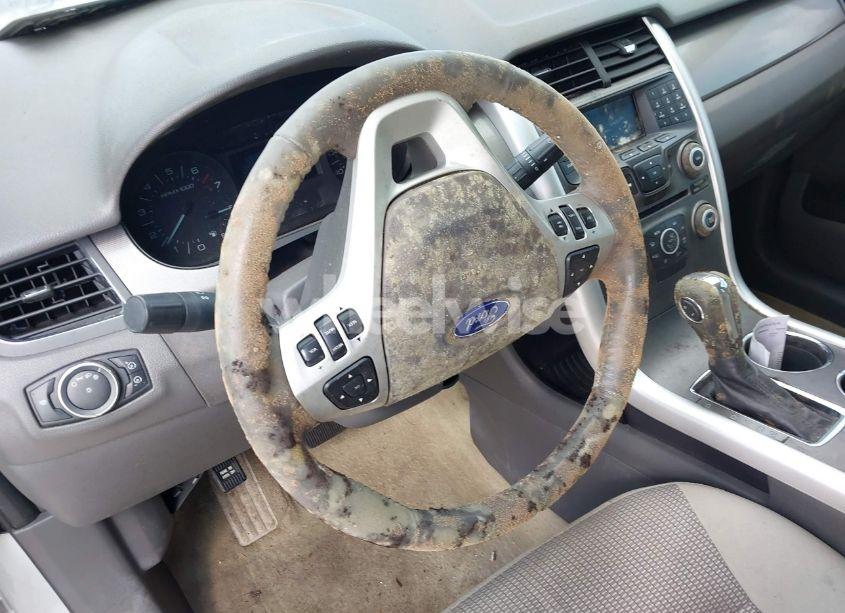 Photo 13 of 2011 Ford Edge SEL (VIN 2FMDK3JC7BBA81825)