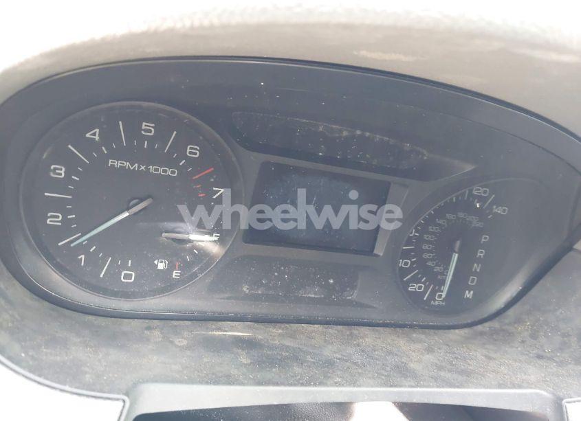 Photo 7 of 2011 Ford Edge SEL (VIN 2FMDK3JC7BBA81825)