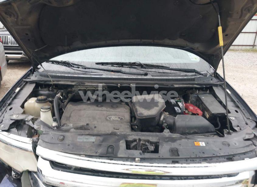 Photo 10 of 2011 Ford Edge SEL (VIN 2FMDK3JC7BBA83736)