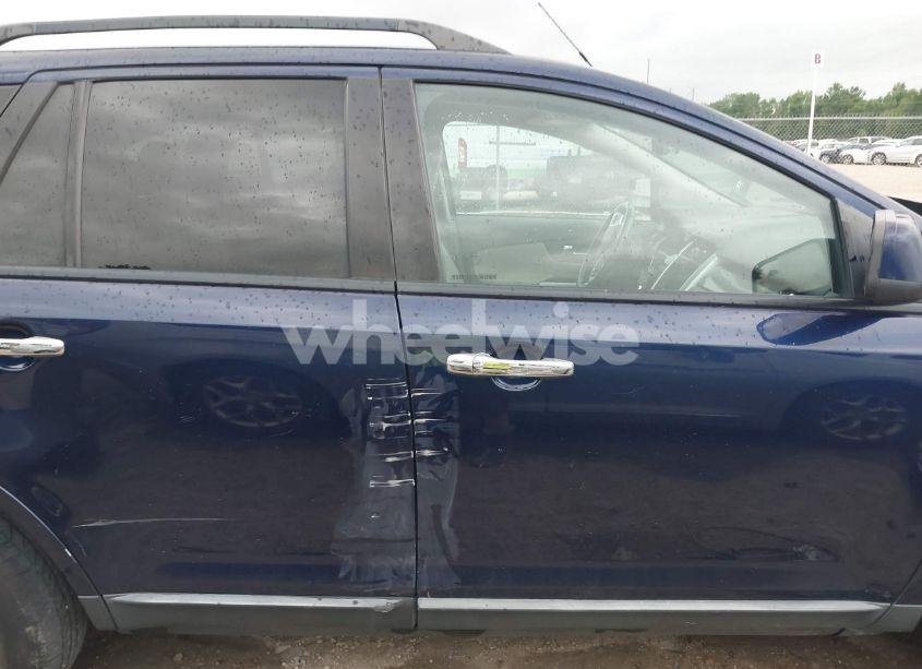 Photo 13 of 2011 Ford Edge SEL (VIN 2FMDK3JC7BBA83736)