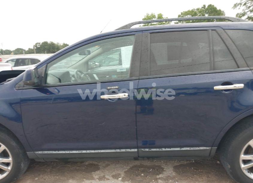 Photo 14 of 2011 Ford Edge SEL (VIN 2FMDK3JC7BBA83736)