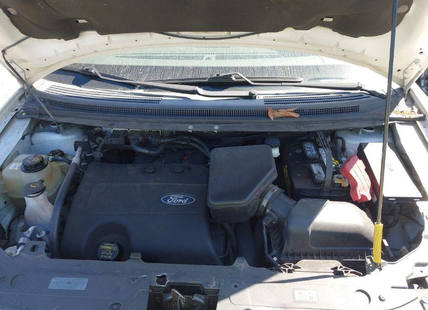 Photo 10 of 2011 Ford Edge SEL (VIN 2FMDK3JC7BBB00017)