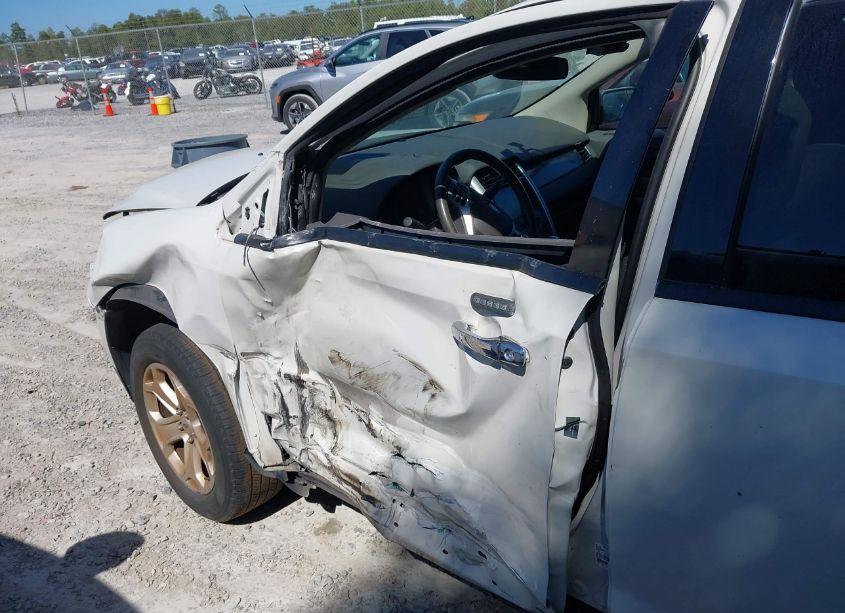 Photo 6 of 2011 Ford Edge SEL (VIN 2FMDK3JC7BBB00017)