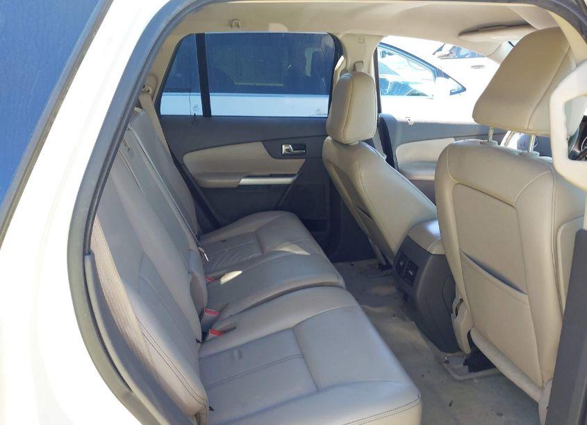 Photo 8 of 2011 Ford Edge SEL (VIN 2FMDK3JC7BBB00017)