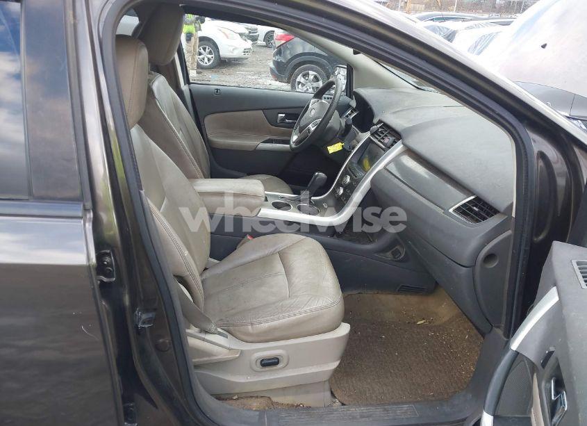 Photo 5 of 2011 Ford Edge SEL (VIN 2FMDK3JC7BBB37763)