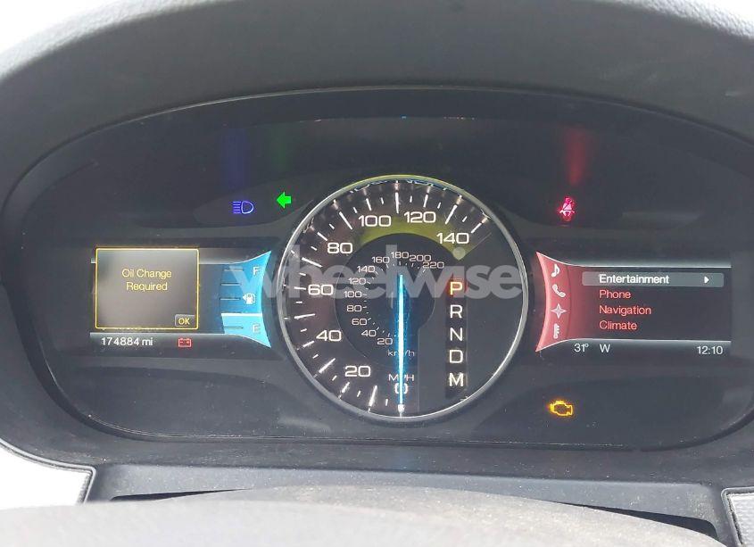 Photo 7 of 2011 Ford Edge SEL (VIN 2FMDK3JC7BBB37763)