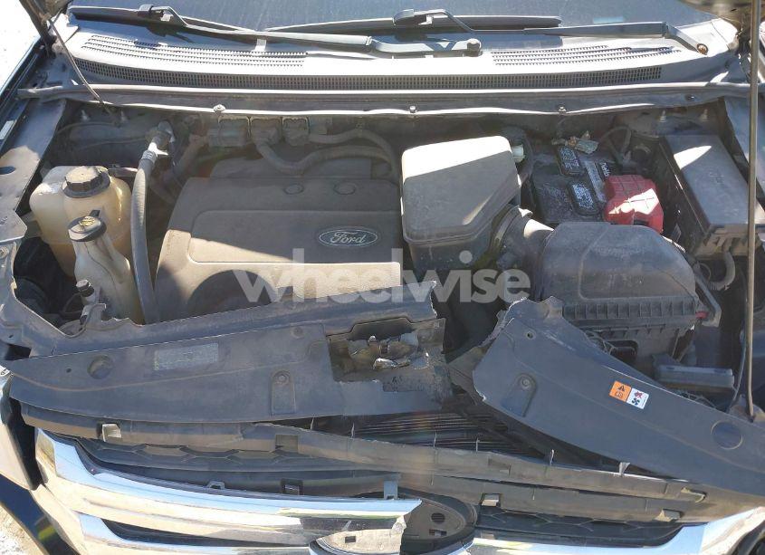 Photo 10 of 2011 Ford Edge SEL (VIN 2FMDK3JC7BBB54076)