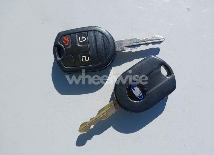 Photo 11 of 2011 Ford Edge SEL (VIN 2FMDK3JC7BBB54076)