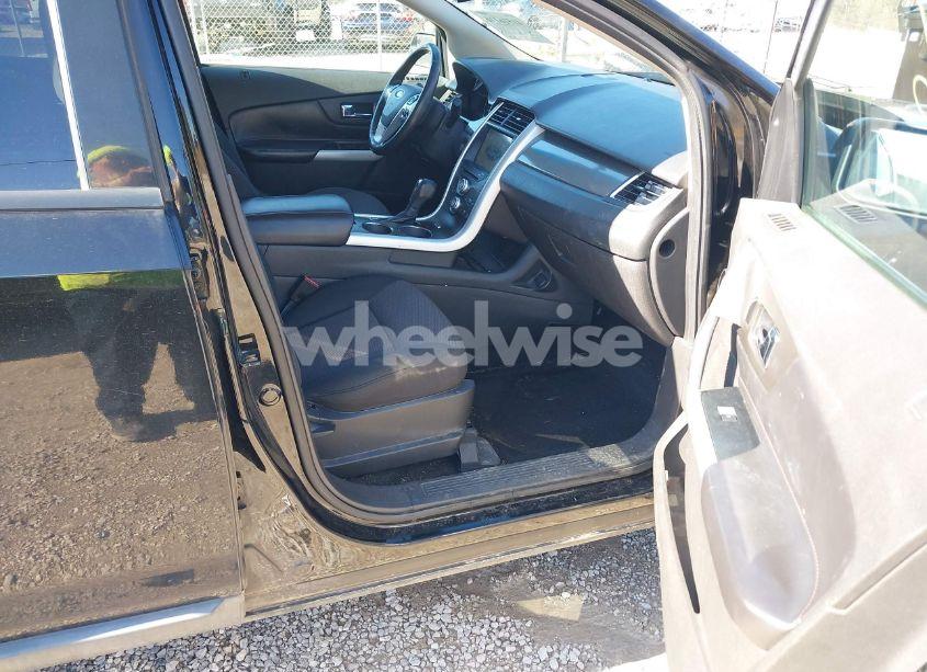 Photo 5 of 2011 Ford Edge SEL (VIN 2FMDK3JC7BBB54076)