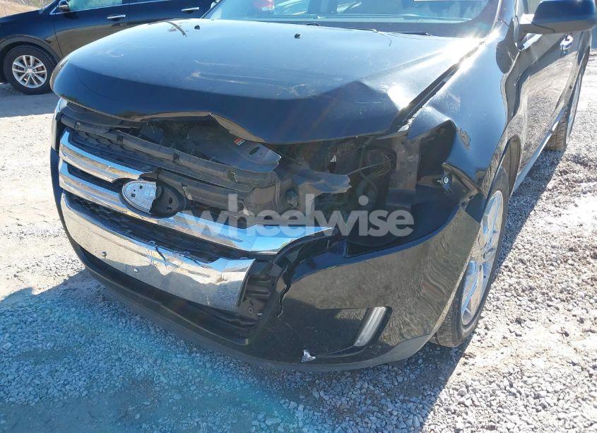 Photo 6 of 2011 Ford Edge SEL (VIN 2FMDK3JC7BBB54076)
