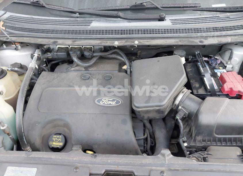 Photo 10 of 2011 Ford Edge SEL (VIN 2FMDK3JC7BBB65093)