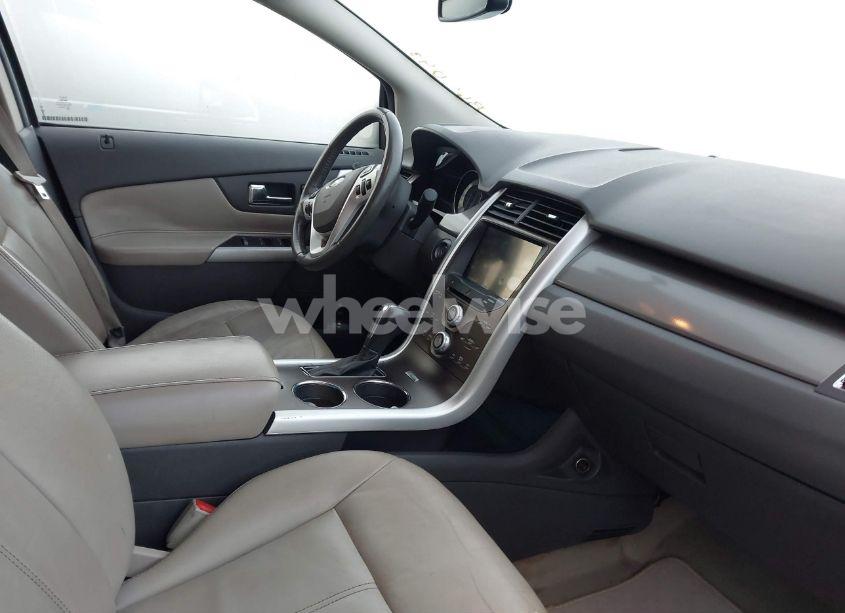 Photo 5 of 2011 Ford Edge SEL (VIN 2FMDK3JC7BBB65093)