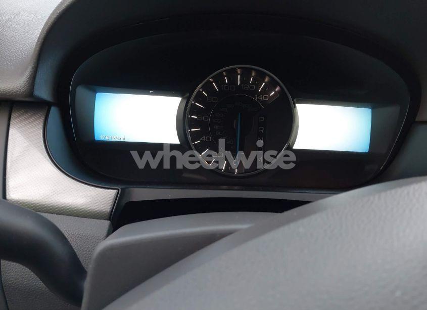 Photo 7 of 2011 Ford Edge SEL (VIN 2FMDK3JC7BBB65093)