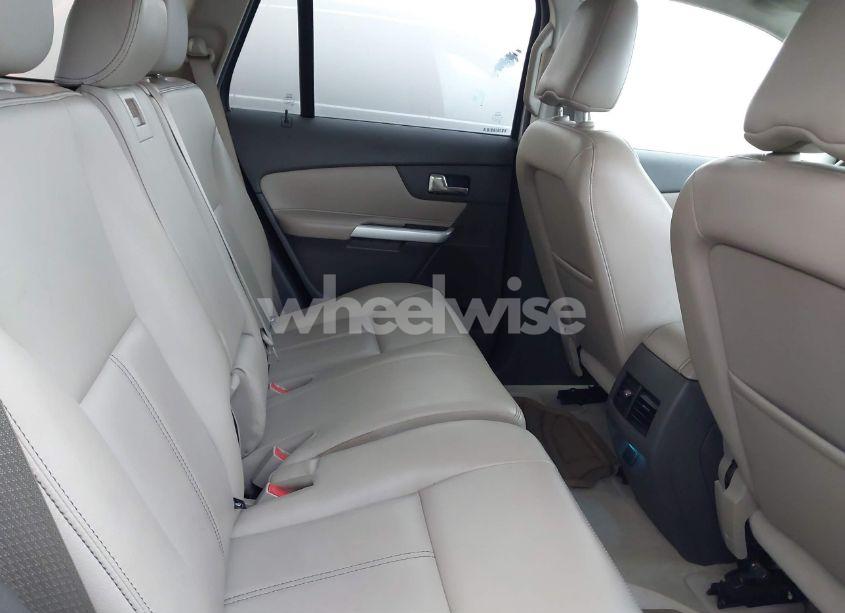 Photo 8 of 2011 Ford Edge SEL (VIN 2FMDK3JC7BBB65093)