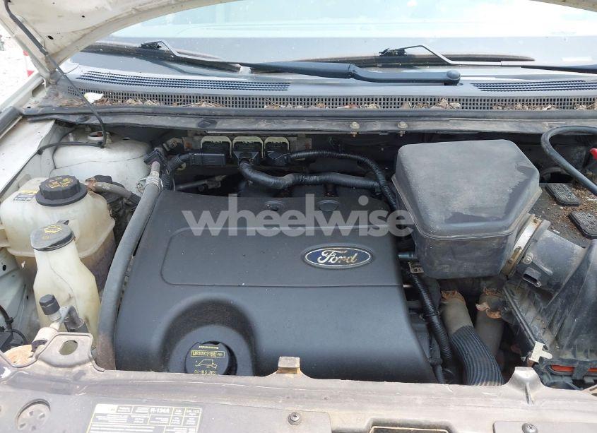 Photo 10 of 2012 Ford Edge SEL (VIN 2FMDK3JC7CBA37440)