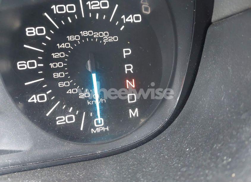 Photo 13 of 2012 Ford Edge SEL (VIN 2FMDK3JC7CBA37440)