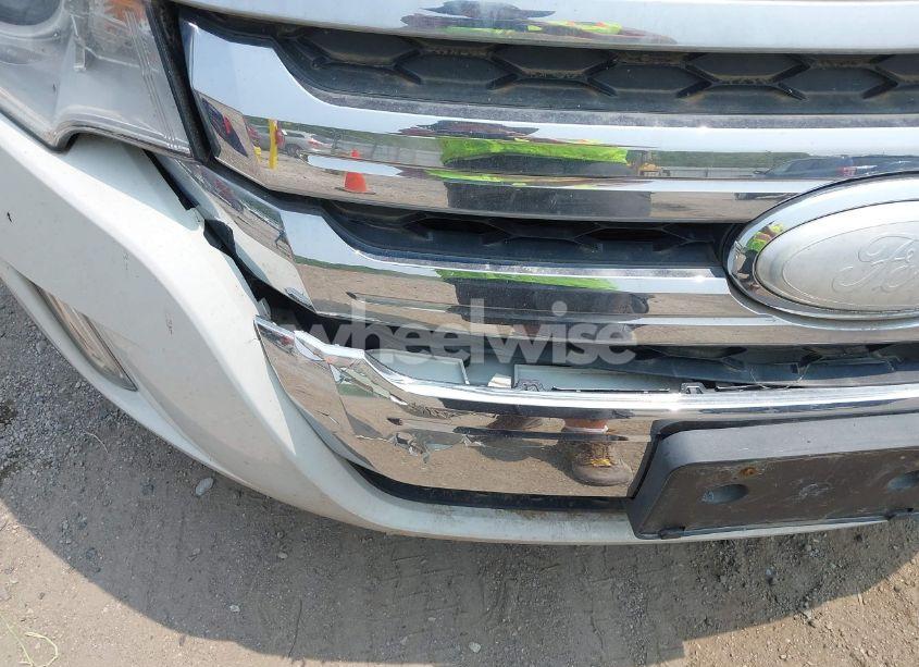 Photo 14 of 2012 Ford Edge SEL (VIN 2FMDK3JC7CBA37440)