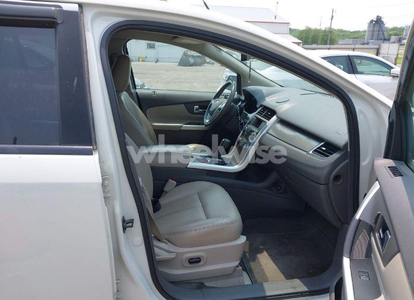 Photo 5 of 2012 Ford Edge SEL (VIN 2FMDK3JC7CBA37440)