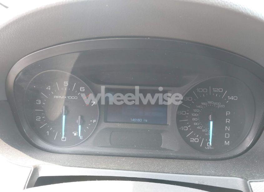 Photo 7 of 2012 Ford Edge SEL (VIN 2FMDK3JC7CBA37440)