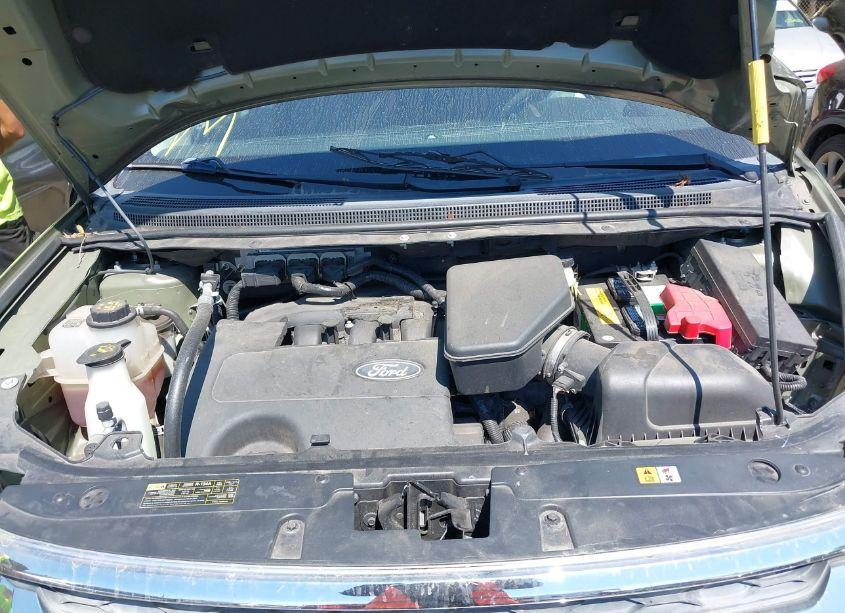 Photo 10 of 2013 Ford Edge SEL (VIN 2FMDK3JC7DBA94075)