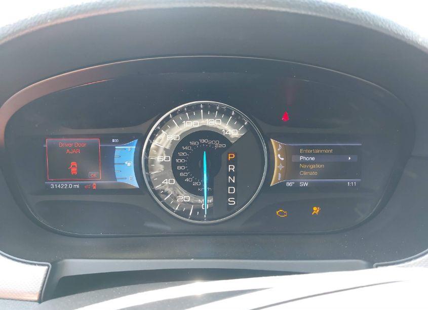 Photo 7 of 2013 Ford Edge SEL (VIN 2FMDK3JC7DBA94075)