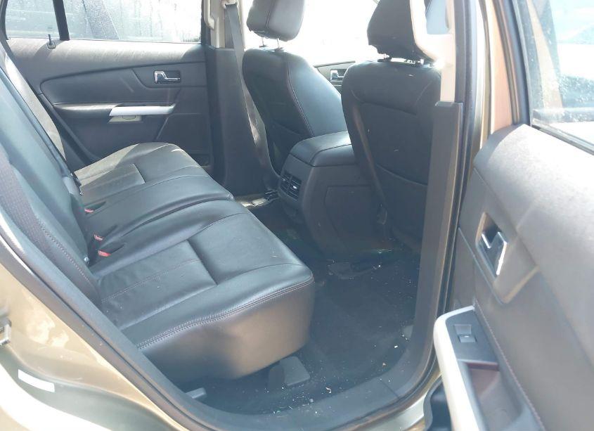 Photo 8 of 2013 Ford Edge SEL (VIN 2FMDK3JC7DBA94075)
