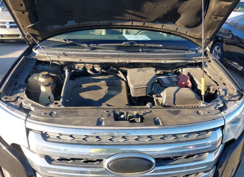 Photo 10 of 2013 Ford Edge SEL (VIN 2FMDK3JC7DBB20237)