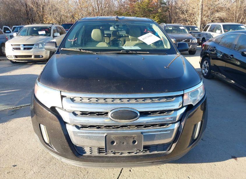 Photo 12 of 2013 Ford Edge SEL (VIN 2FMDK3JC7DBB20237)