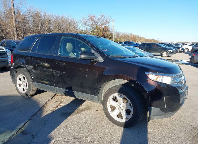 Photo 13 of 2013 Ford Edge SEL (VIN 2FMDK3JC7DBB20237)