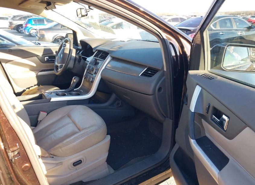 Photo 5 of 2013 Ford Edge SEL (VIN 2FMDK3JC7DBB20237)