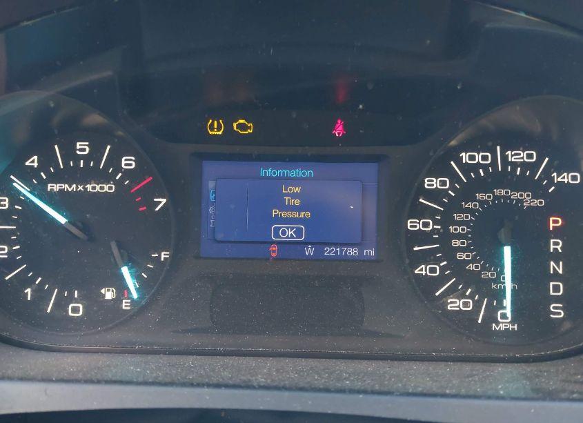 Photo 7 of 2013 Ford Edge SEL (VIN 2FMDK3JC7DBB20237)