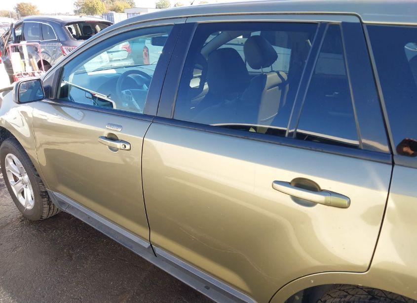 Photo 14 of 2013 Ford Edge SEL (VIN 2FMDK3JC7DBB89557)