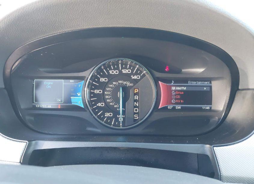 Photo 7 of 2013 Ford Edge SEL (VIN 2FMDK3JC7DBB89557)